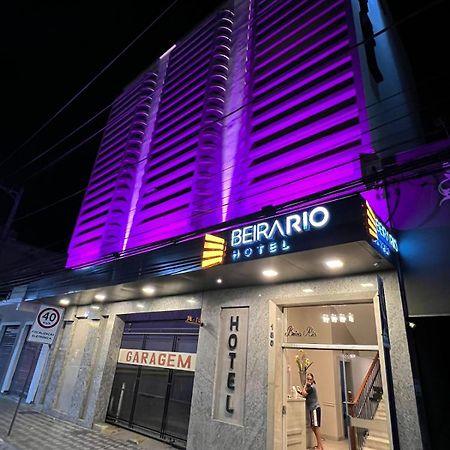 Hotel Beira Rio Teófilo Otoni Exteriör bild