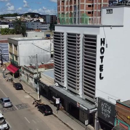 Hotel Beira Rio Teófilo Otoni Exteriör bild