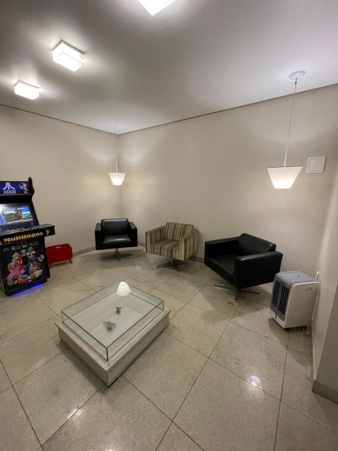 Hotel Beira Rio Teófilo Otoni Exteriör bild