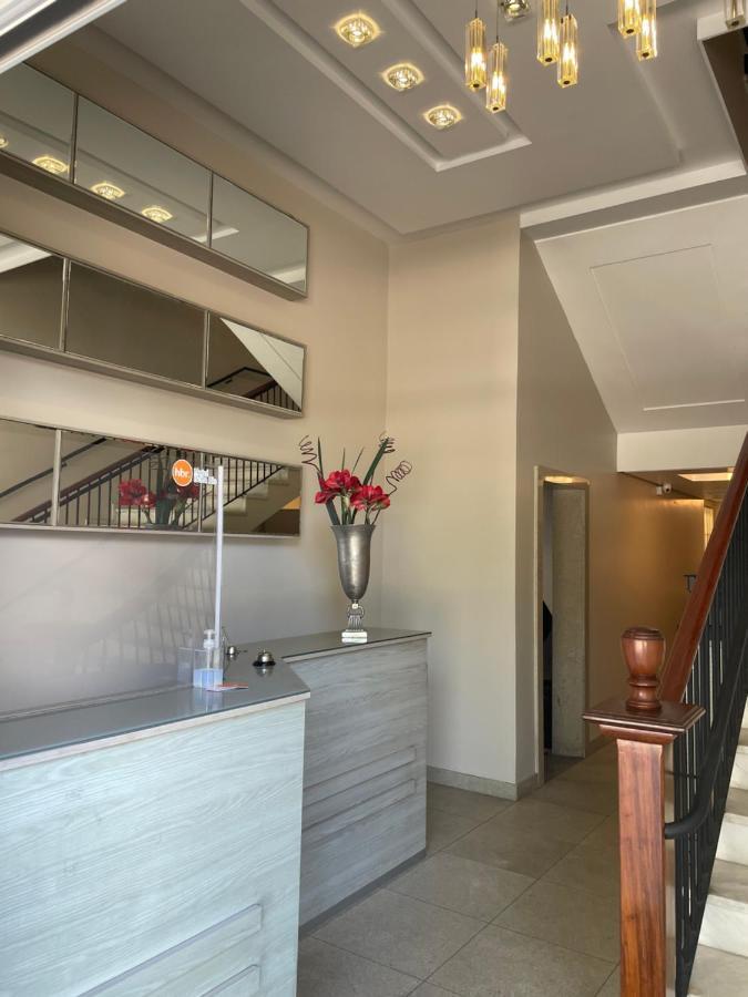 Hotel Beira Rio Teófilo Otoni Exteriör bild
