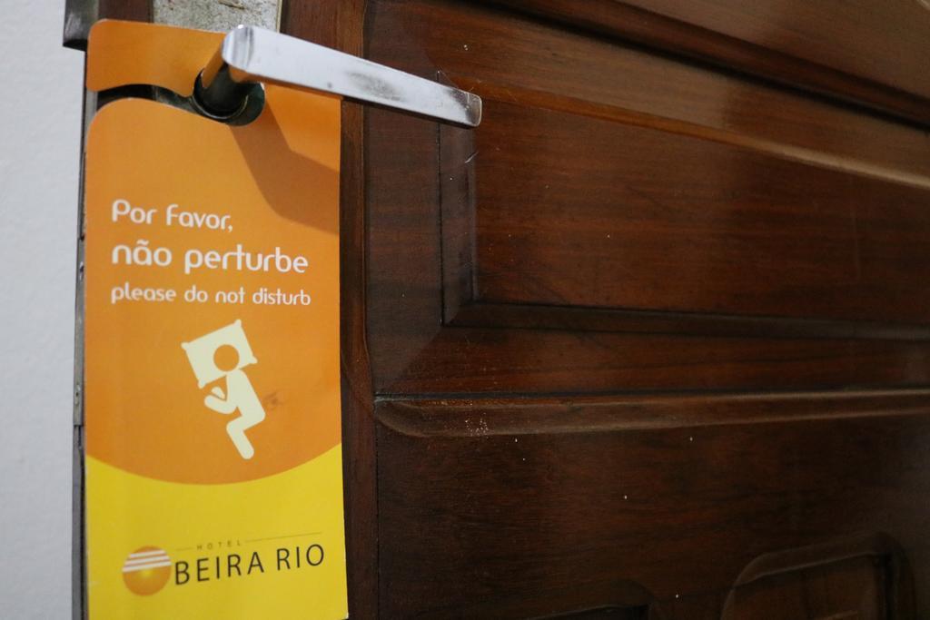 Hotel Beira Rio Teófilo Otoni Exteriör bild