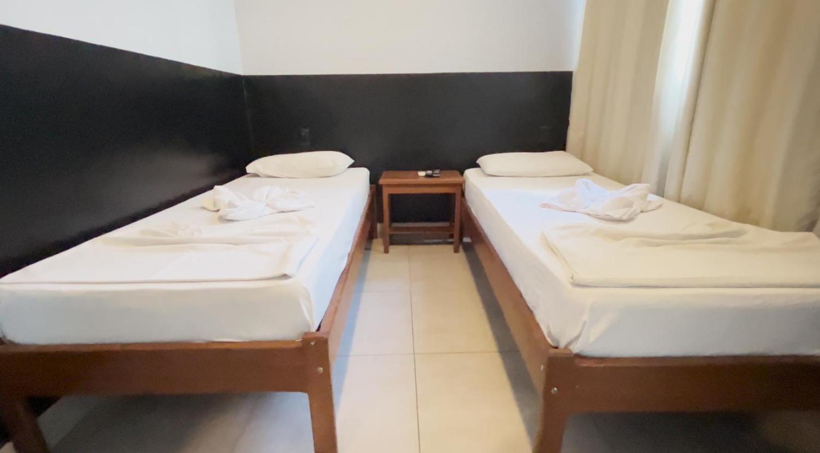 Hotel Beira Rio Teófilo Otoni Exteriör bild