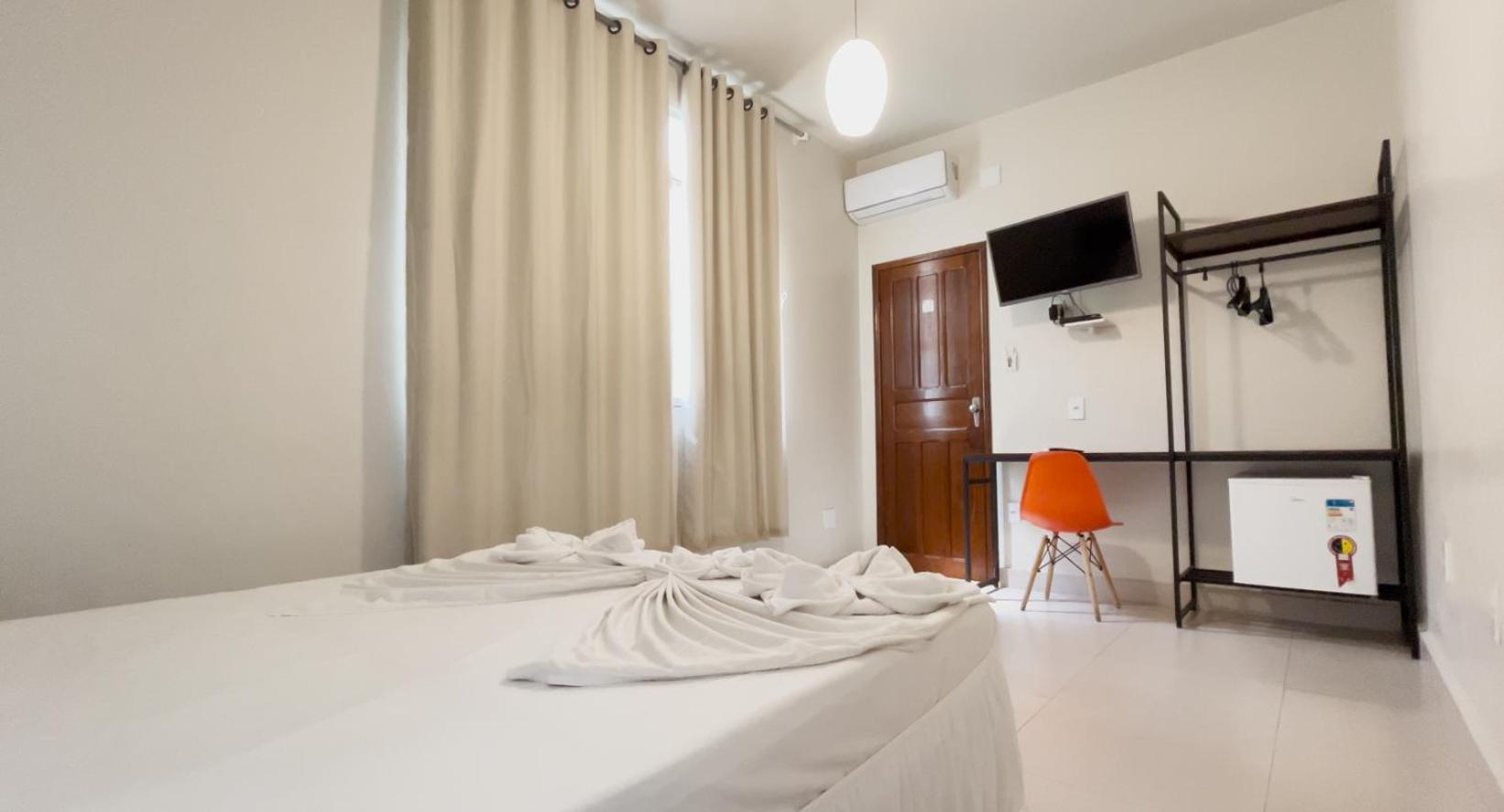 Hotel Beira Rio Teófilo Otoni Exteriör bild