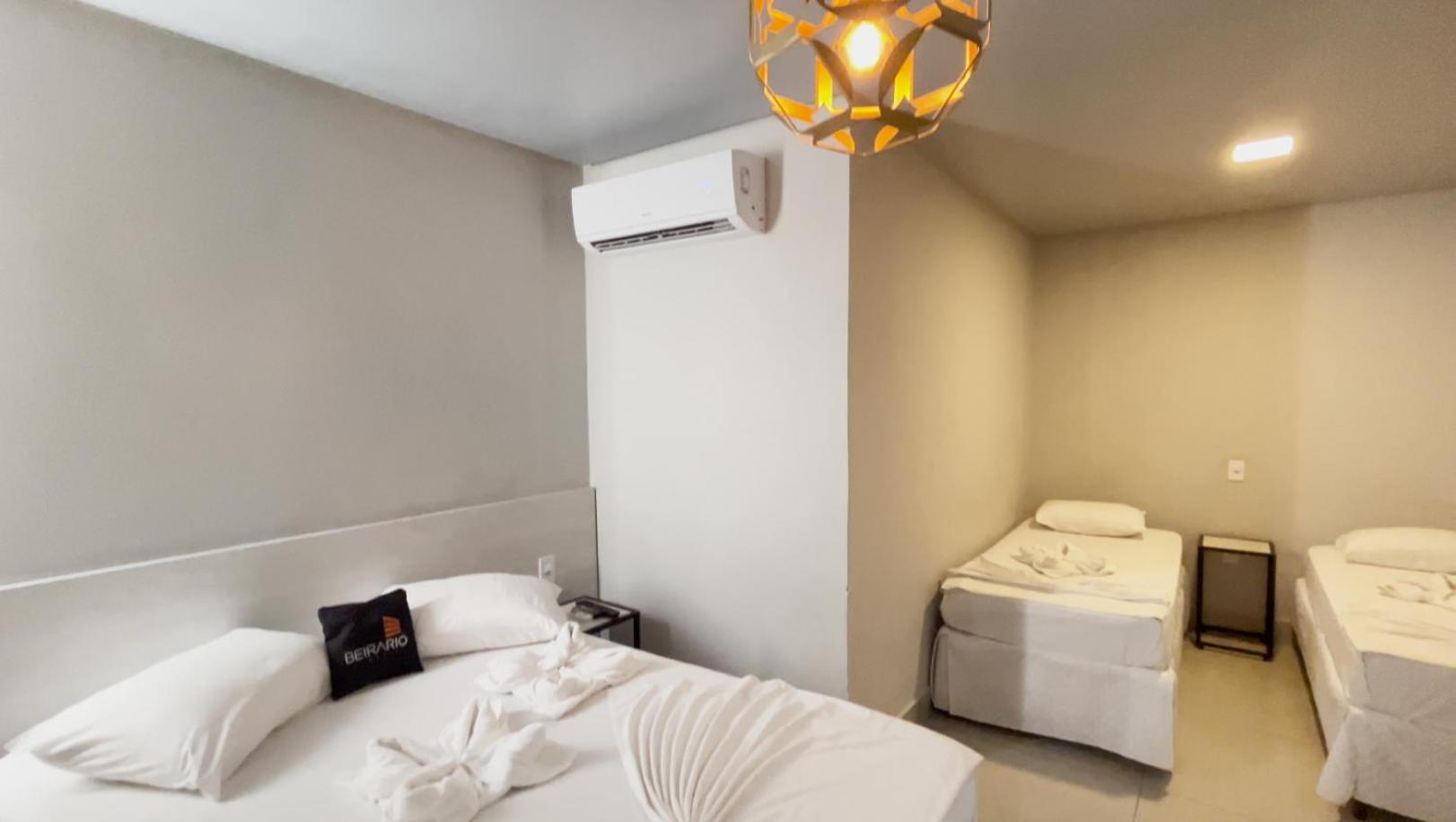 Hotel Beira Rio Teófilo Otoni Exteriör bild