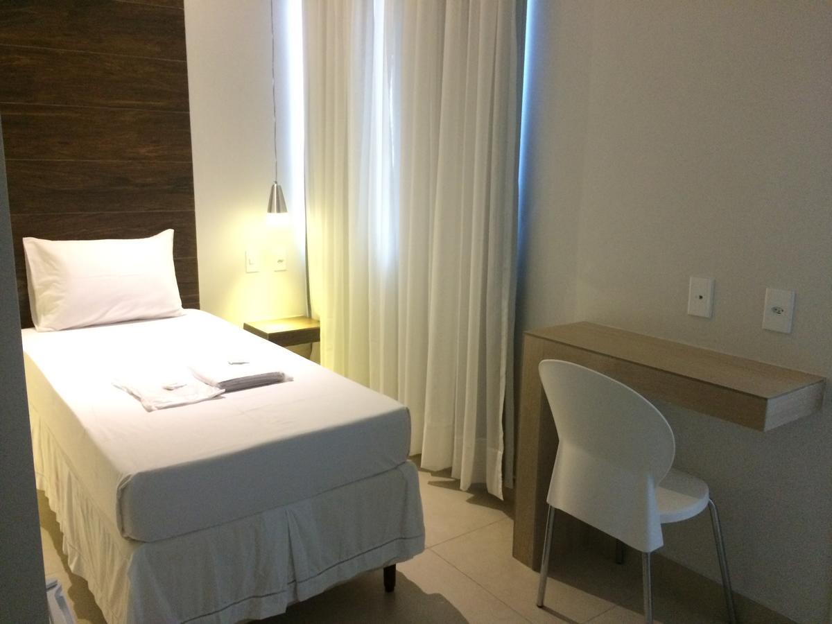 Hotel Beira Rio Teófilo Otoni Exteriör bild