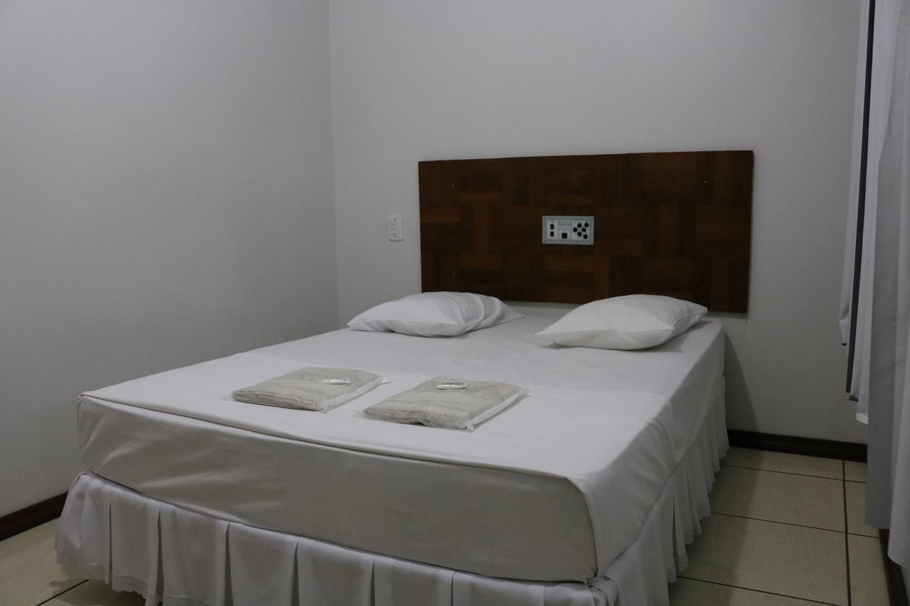 Hotel Beira Rio Teófilo Otoni Exteriör bild