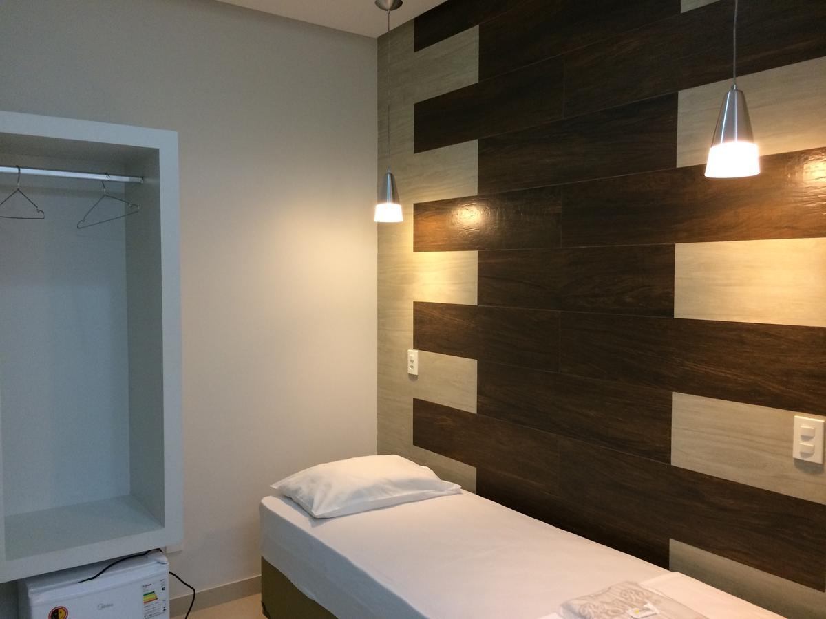 Hotel Beira Rio Teófilo Otoni Exteriör bild