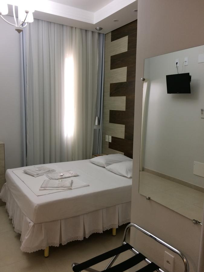 Hotel Beira Rio Teófilo Otoni Exteriör bild