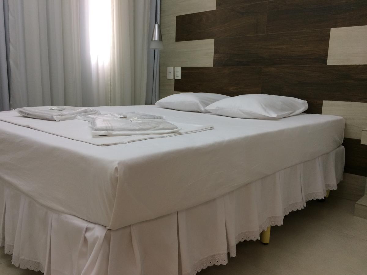 Hotel Beira Rio Teófilo Otoni Exteriör bild