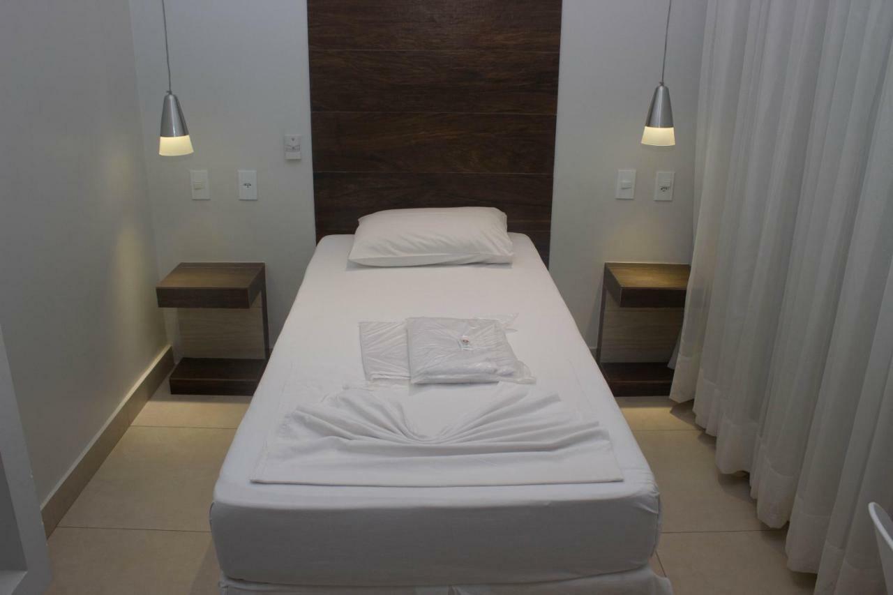 Hotel Beira Rio Teófilo Otoni Exteriör bild