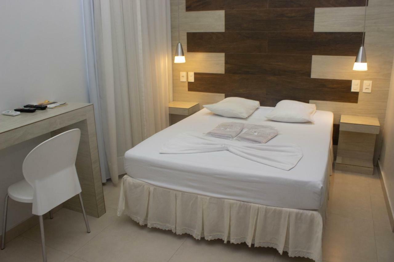 Hotel Beira Rio Teófilo Otoni Exteriör bild