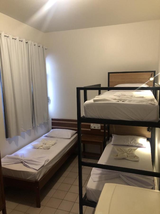 Hotel Beira Rio Teófilo Otoni Exteriör bild