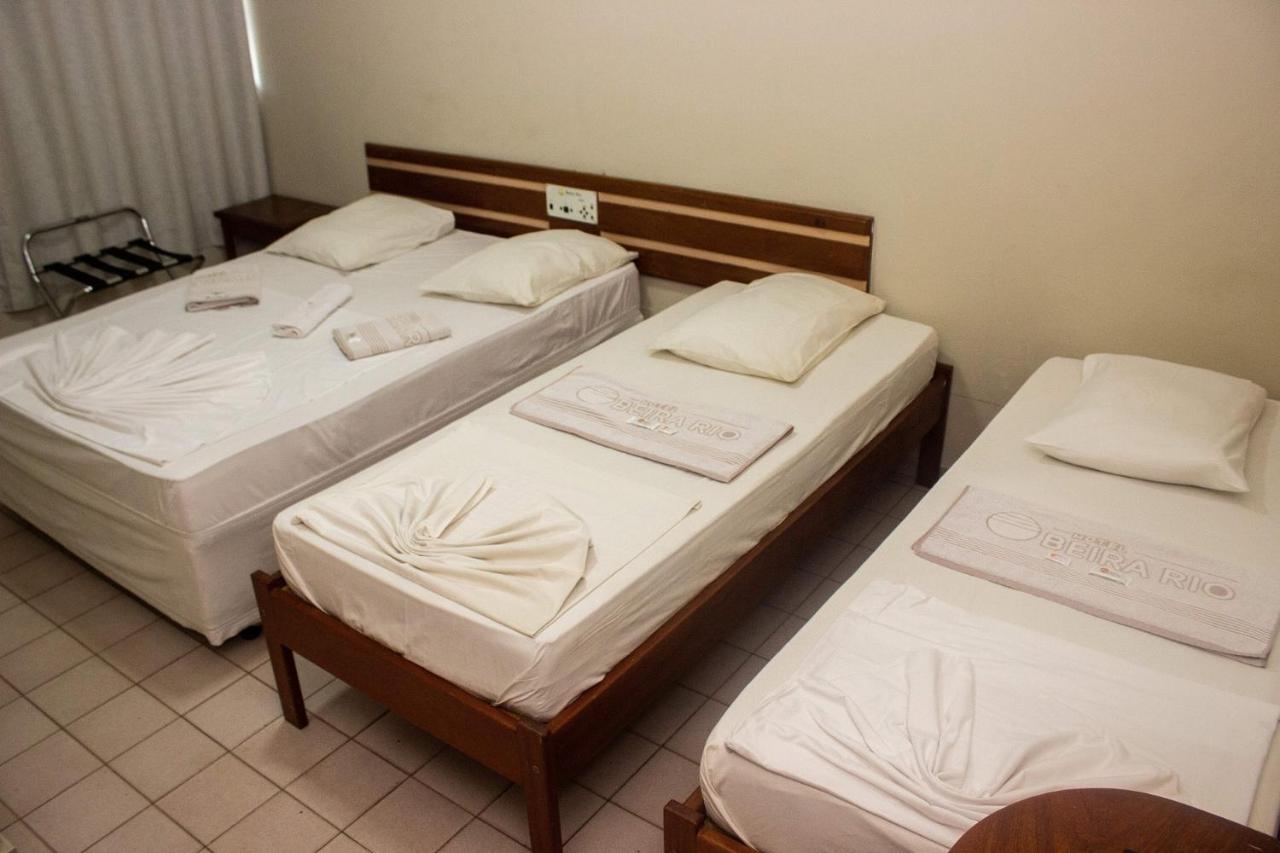 Hotel Beira Rio Teófilo Otoni Exteriör bild