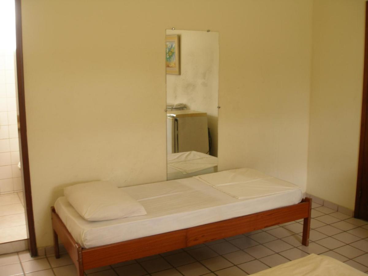 Hotel Beira Rio Teófilo Otoni Exteriör bild
