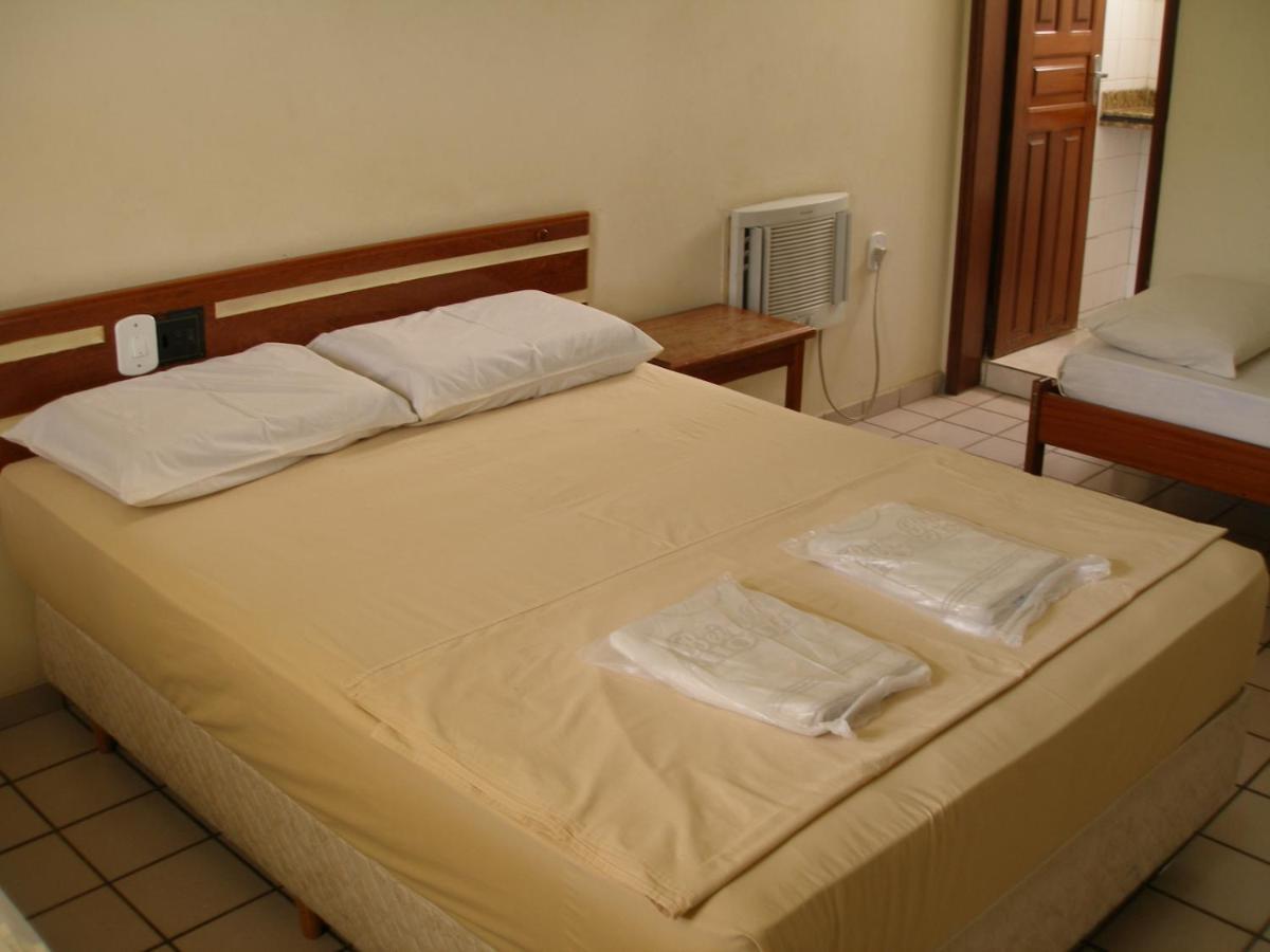 Hotel Beira Rio Teófilo Otoni Exteriör bild